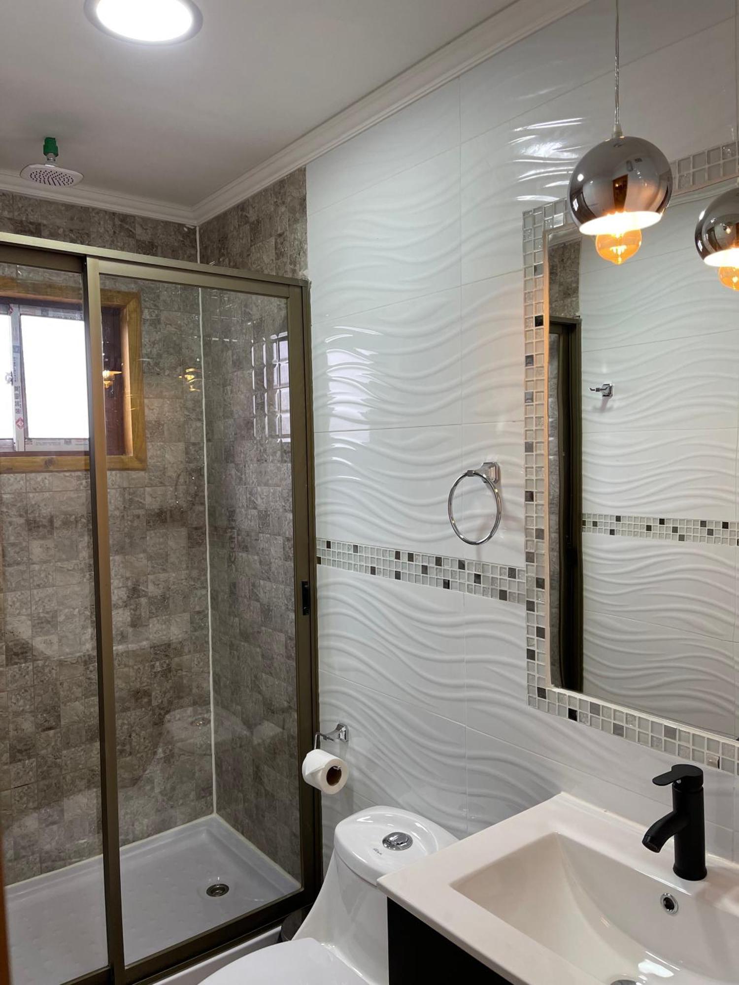 Residencial Victoria Said Hotel Linares Bagian luar foto